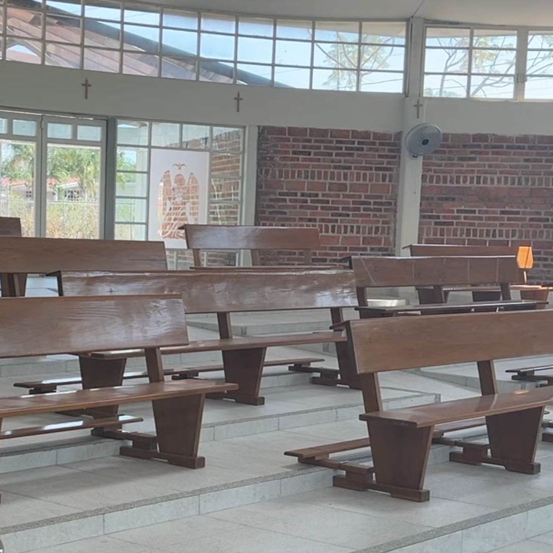 Ladrones se Roban Campana del Templo en Colinas del Sur en León Guanajuato