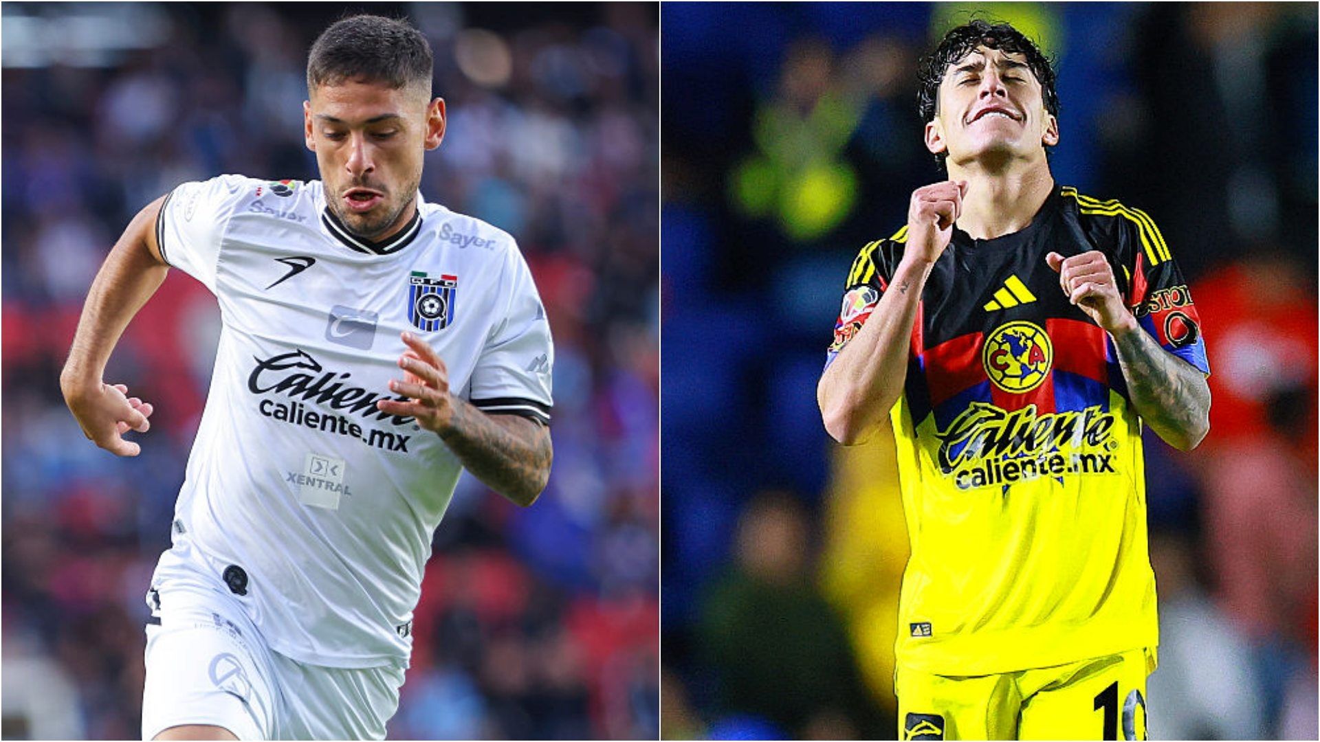 Partido Querétaro vs América pasa por un canal gratis hoy horario y dónde ver transmisión de la Liga MX 2026