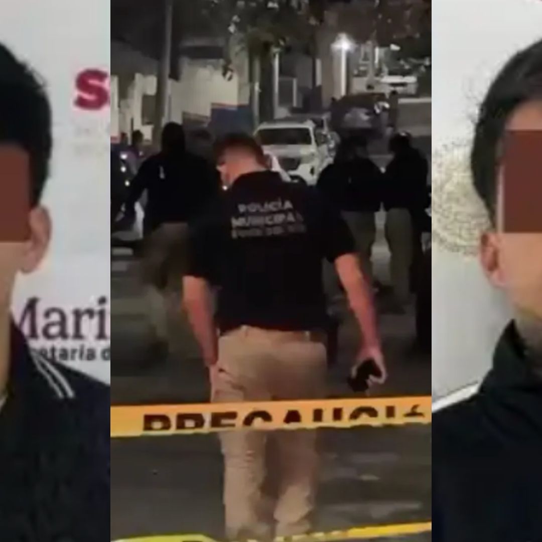detenidos por pelea entre porras acordonamiento zona de homicidio