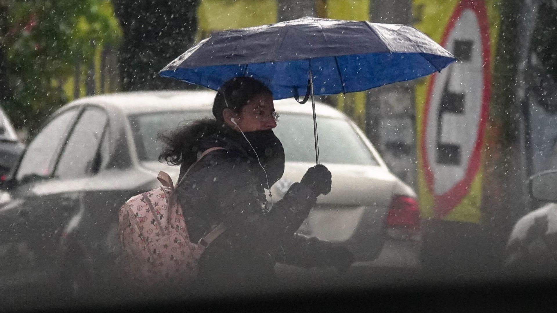 Lluvia Vuelve a Hoy a CDMX: ¿En Qué Alcaldías Hay Precipitaciones Este 6 de Marzo 2026?