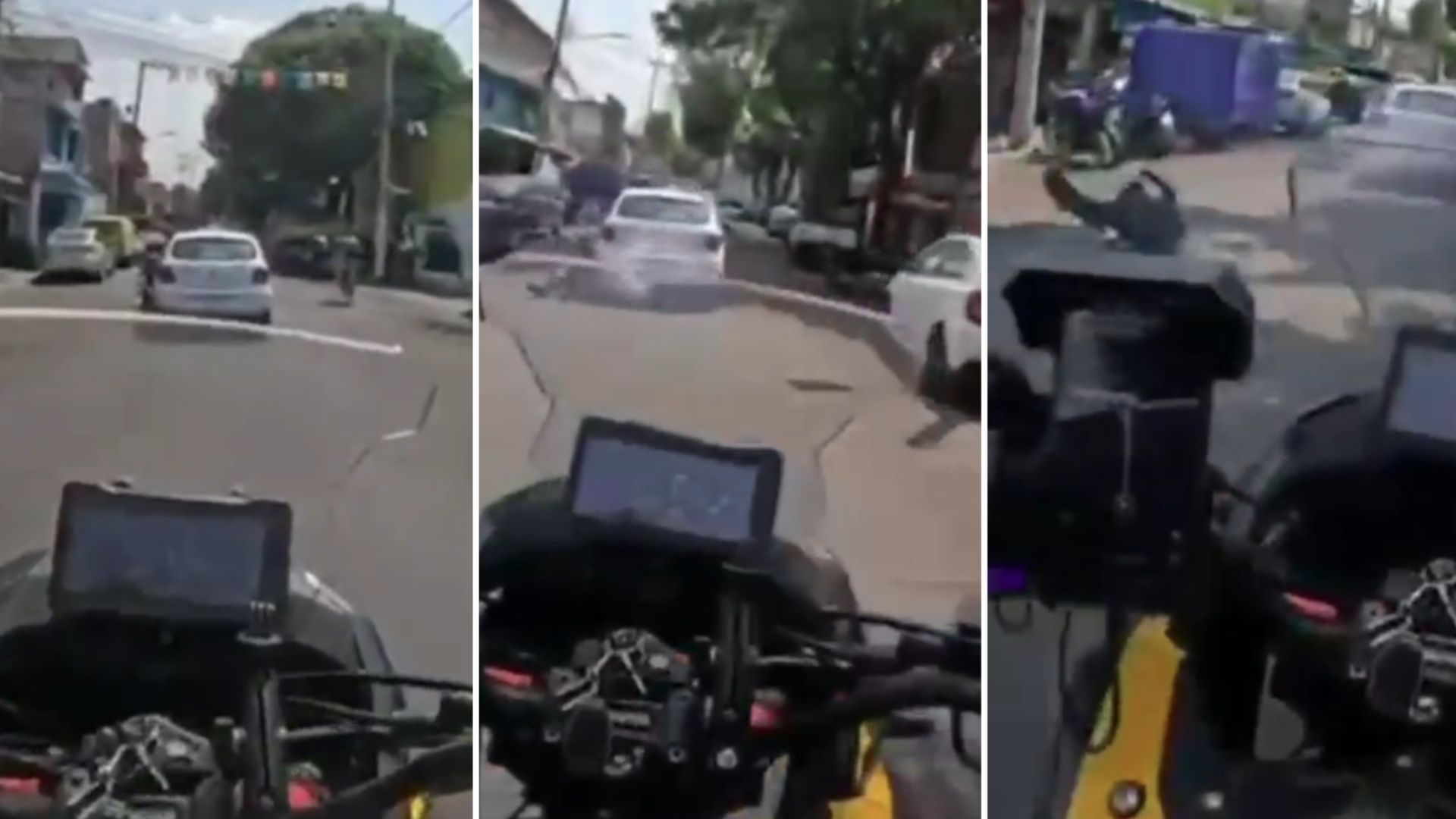 Detienen a Taxista que Se Llevó Arrastrando a Policía para Evitar Alcoholímetro en Iztapalapa