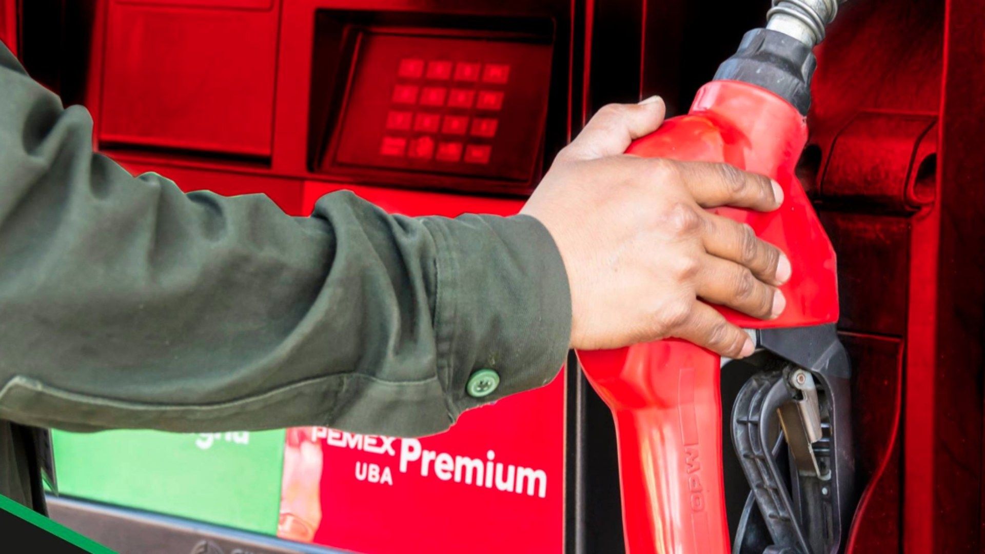 A una Semana de la Guerra en Irán, ¿Cuánto Subió la Gasolina en México?