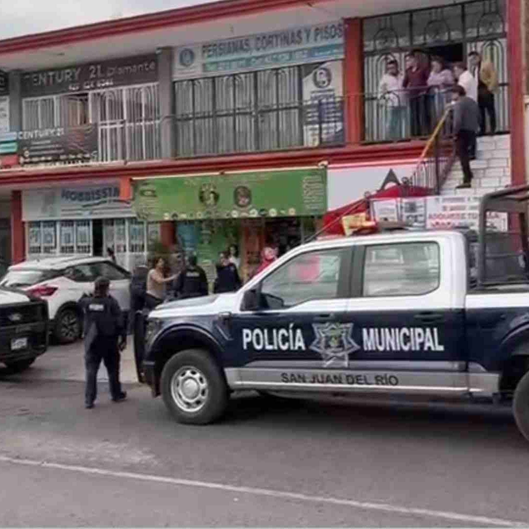 Muere una Persona en un Asalto de Querétaro