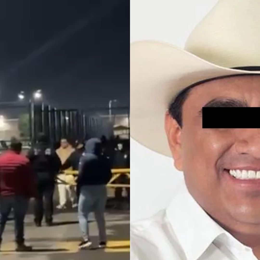 Ramiro González Vieyra Exalcalde de San Nicolás Buenos Aires Reaprehendido tras Liberación de Cárcel