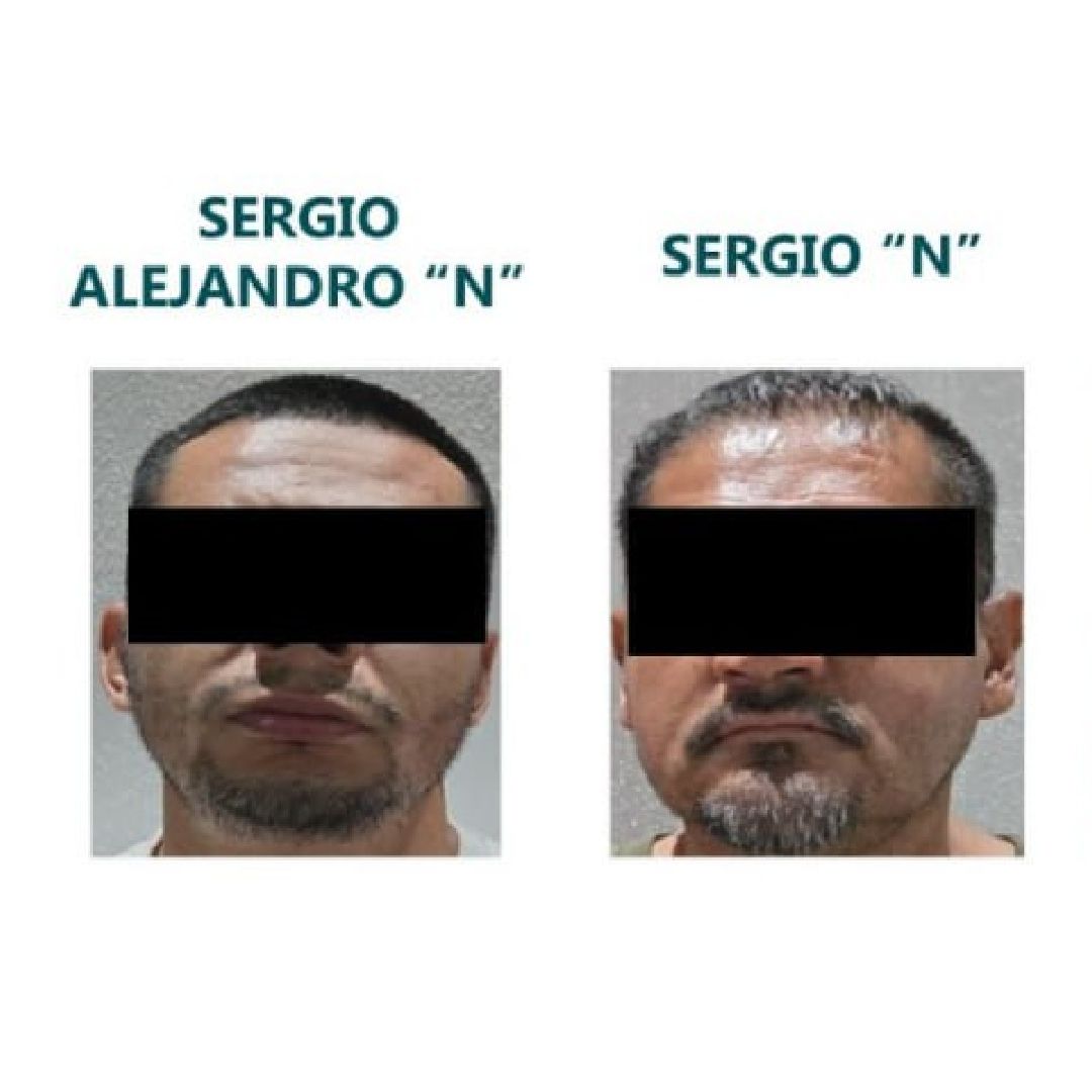 Vincularon a proceso a cuatro hombres que se les acusa de haber participado en diversos delitos el 22 de febrero