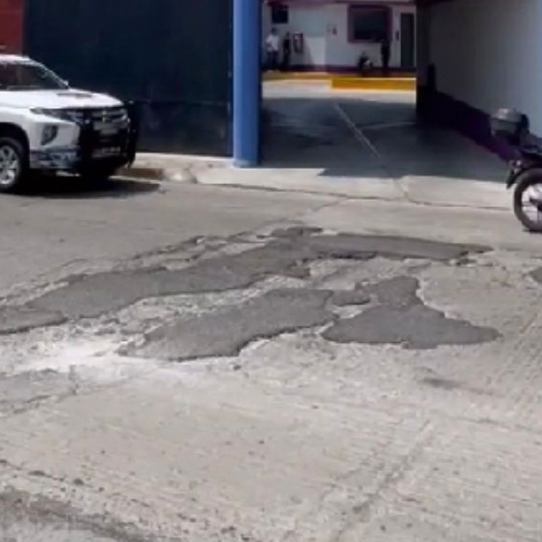 Hallazgo Hombre Muerto Interior Motel Jacarandas Colonia Cleotilde Torres Puebla