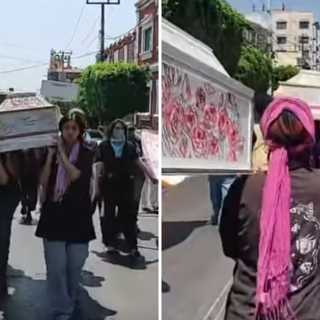 ¿Qué Pasa en la UAEM? Alumnos Denuncian Amenazas de Muerte por Protestar por Feminicidios