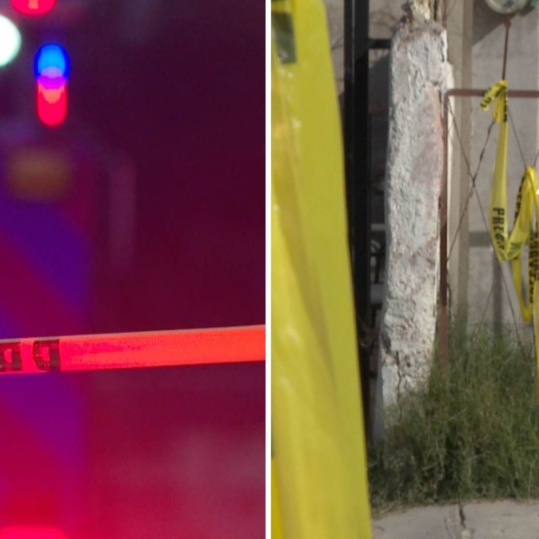 Joven es Asesinado a Balazos tras Intentar Esconderse en Taller de Carpintería en Hermosillo