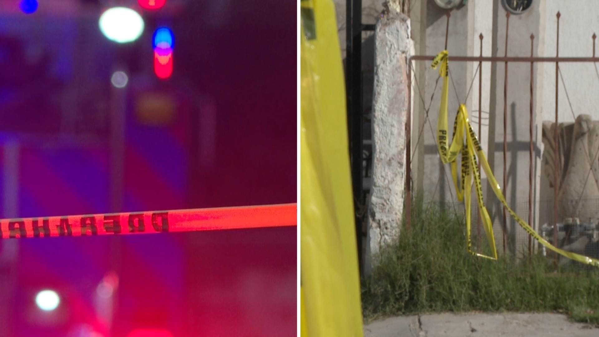 Joven es Asesinado a Balazos tras Intentar Esconderse en Taller de Carpintería en Hermosillo
