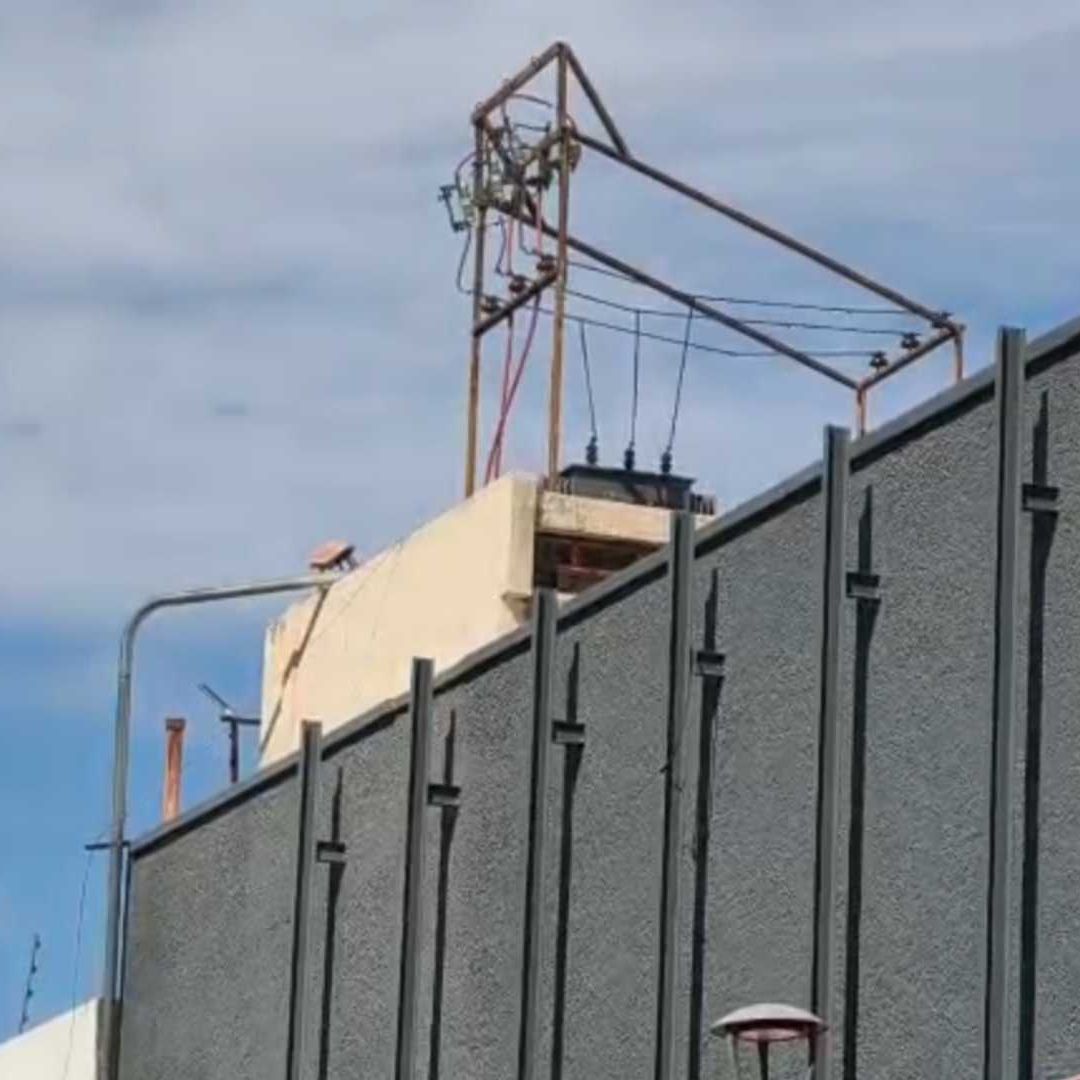 Explota Transformador de Energía Eléctrica en el Centro de Hermosillo; No Reportan Lesionados