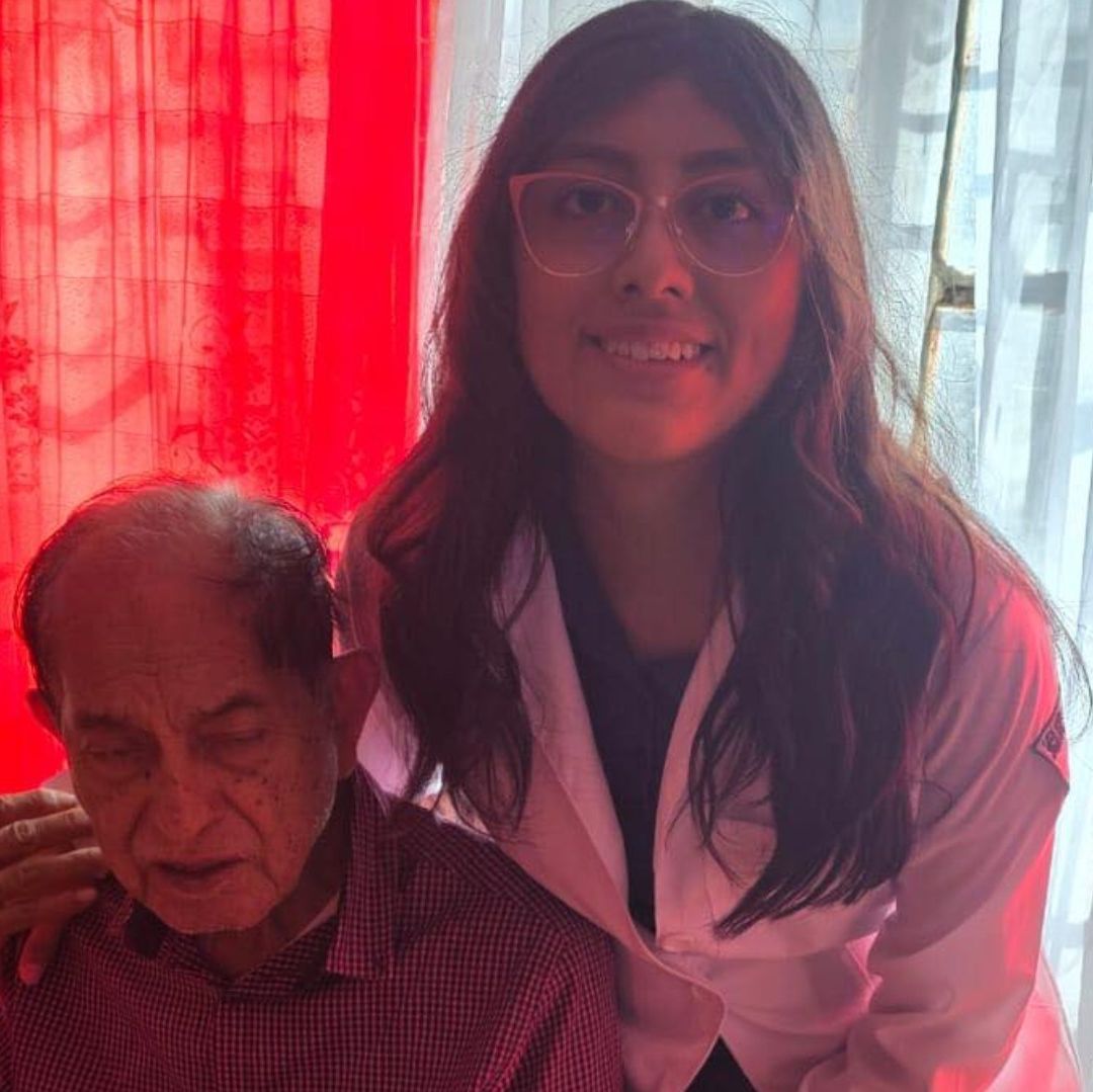 Estudiante de la UAEM