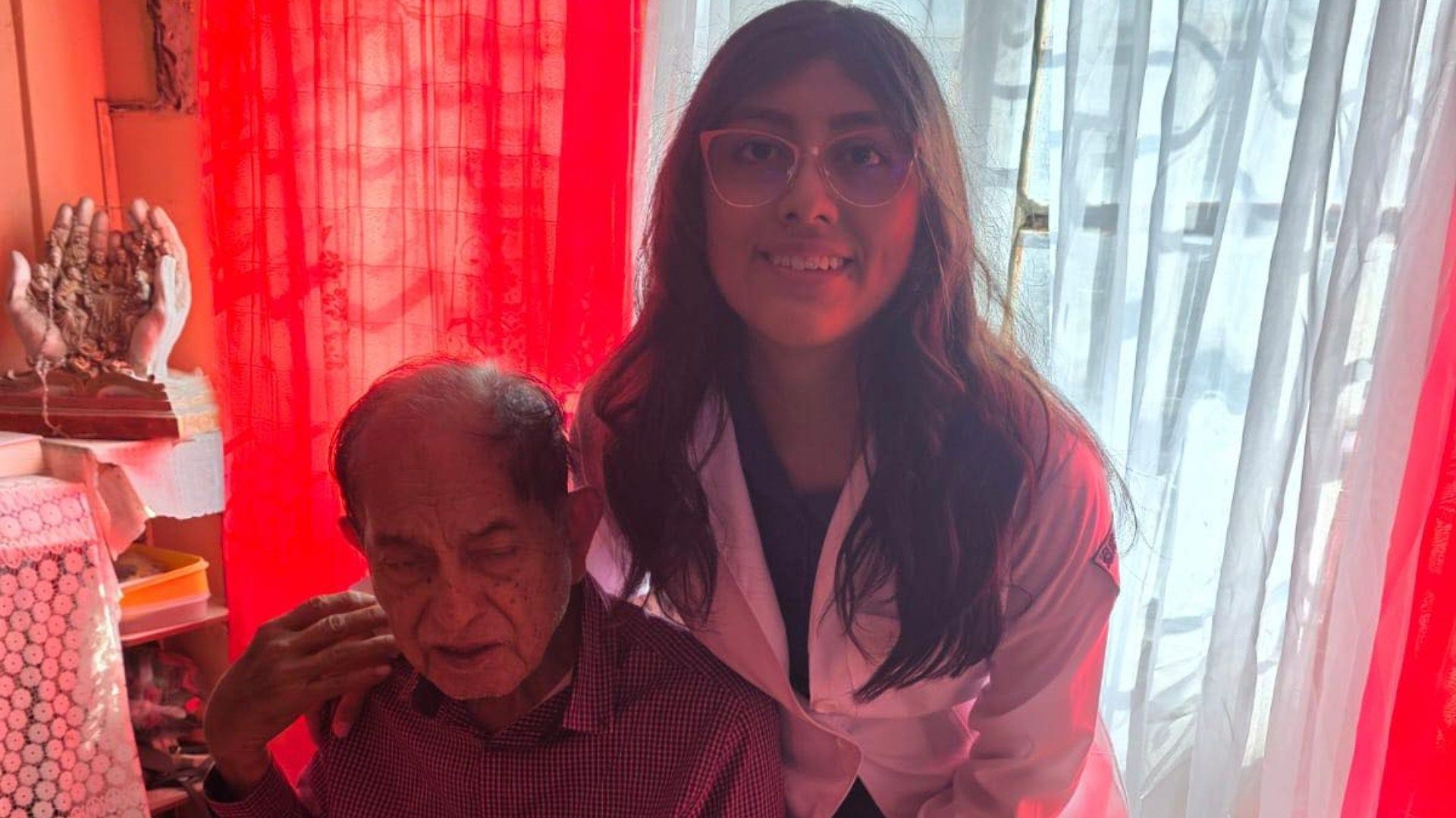 Estudiante de la UAEM