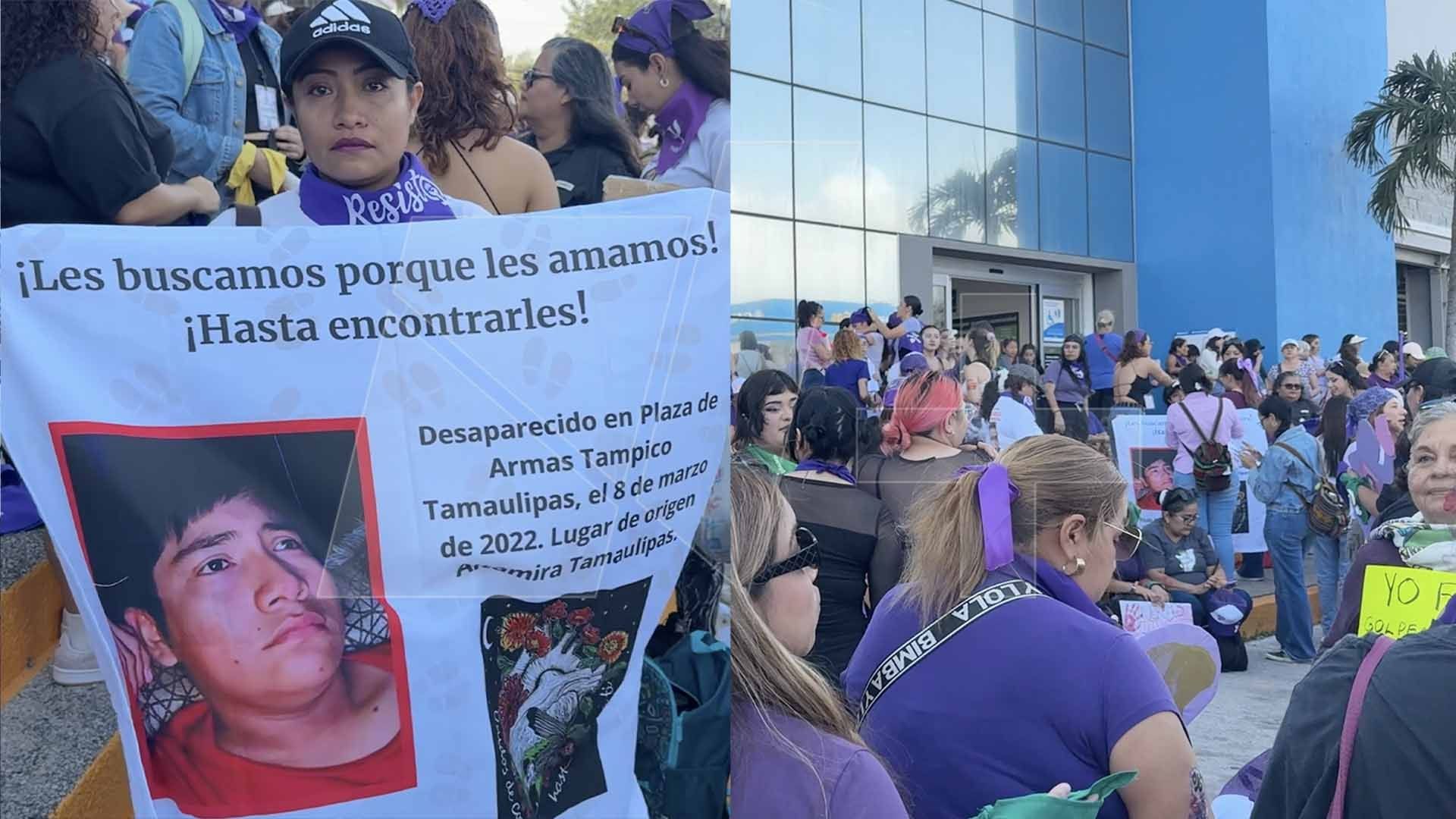 Marcha 8M 2026 en Tampico y Ciudad Madero: Inicia Movilización de Colectivos Feministas