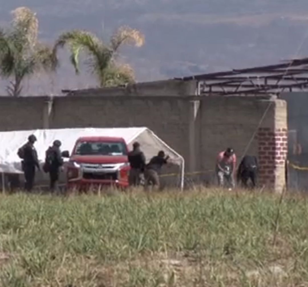 Colectivos buscan avances en el caso del rancho Izaguirre