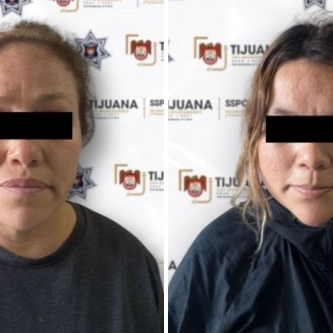 Rescatan a 16 Migrantes Privados de la Libertad en Tijuana; Hay Dos Detenidas