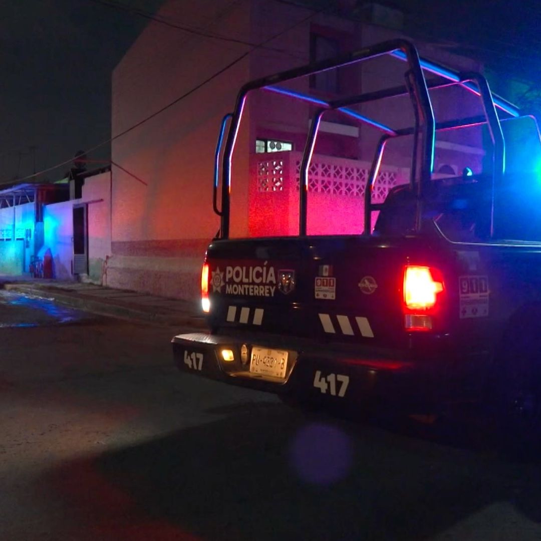Policía de Monterrey