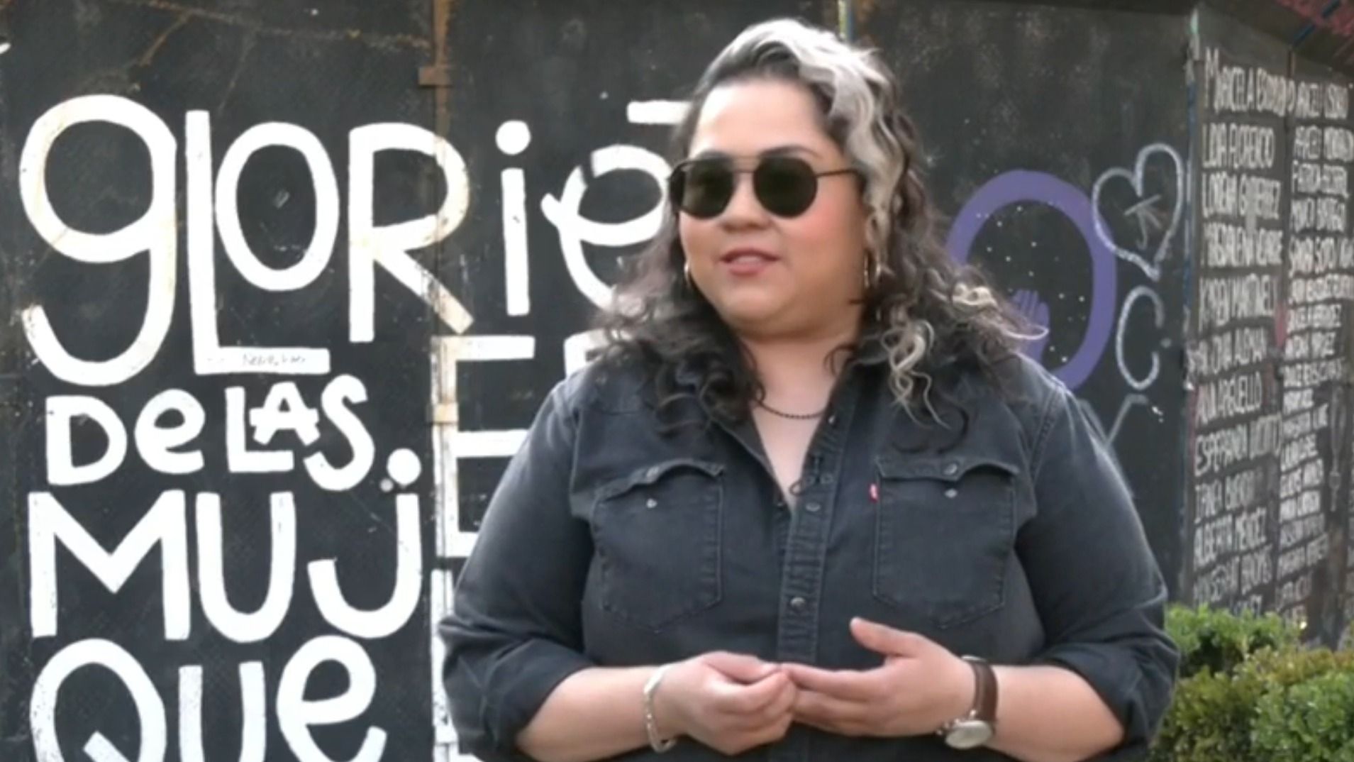Vivir Quintana, Autora de 'Canción sin Medo', que Acompaña Marchas y Movilizaciones de Mujeres