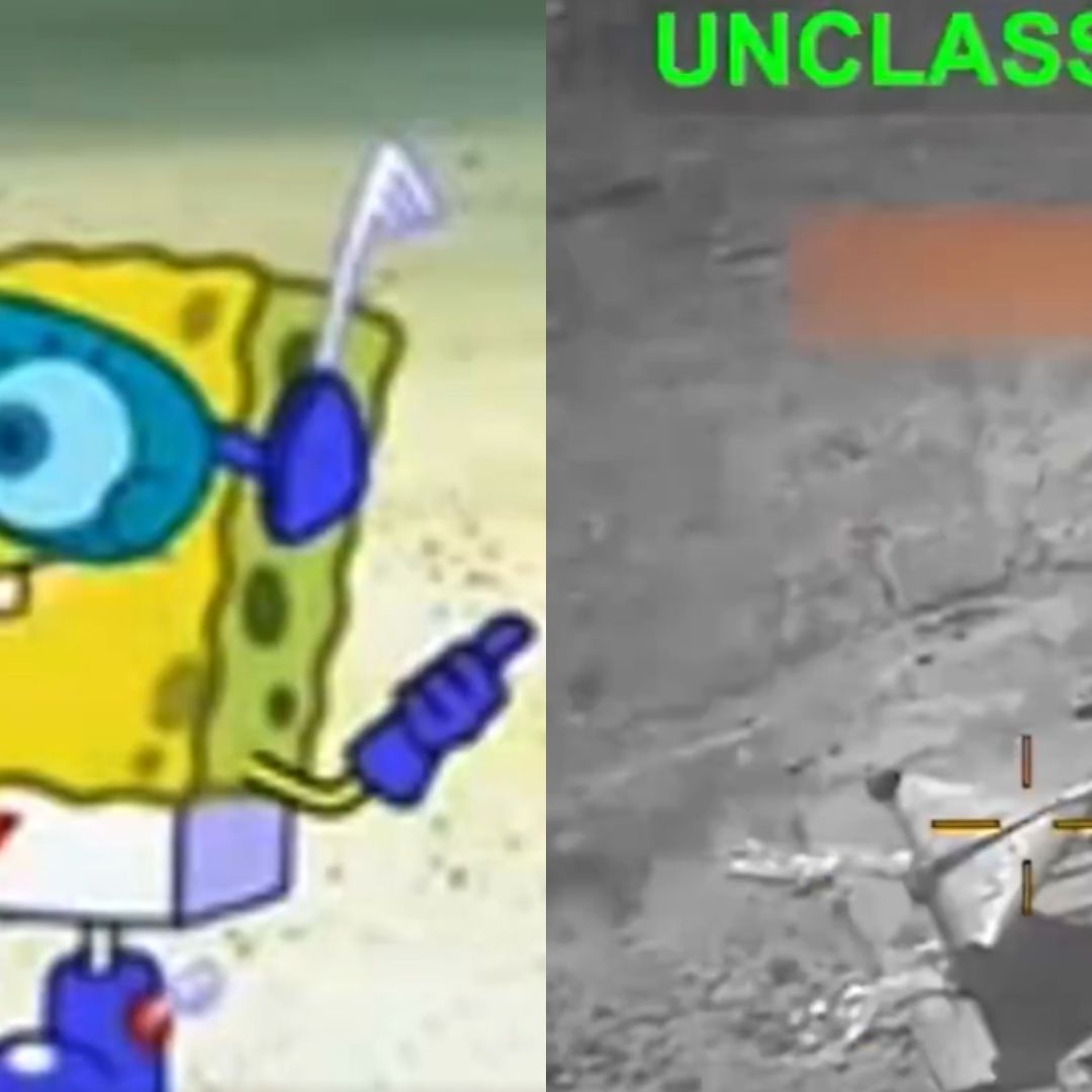 La Casa Blanca Usa a Bob Esponja para Promocionar la Ofensiva Bélica contra Irán