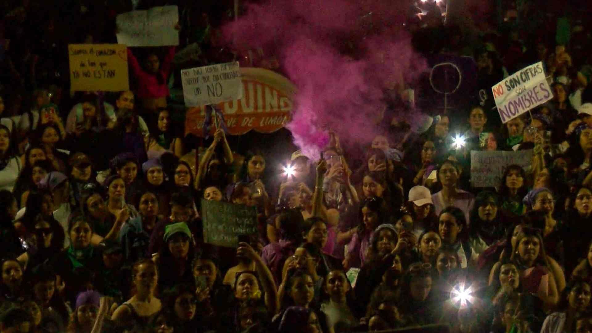 Ruta 8M en Guadalajara