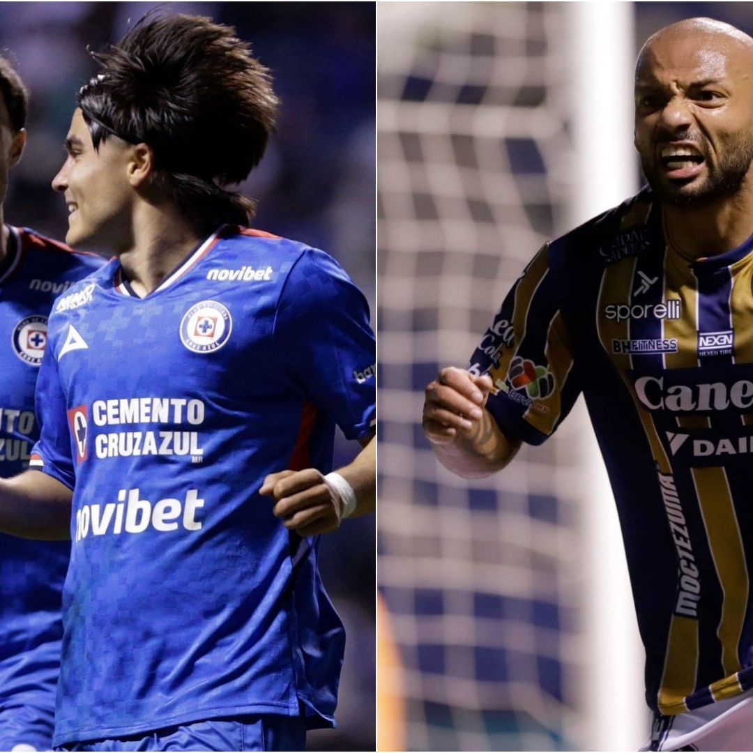 Cruz Azul vs Atlético San Luis se puede ver en vivo gratis qué canal pasa transmisión del partido de Liga MX 2026