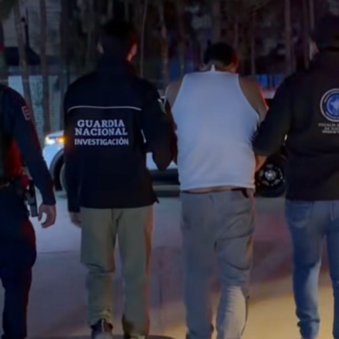 Detenido Raúl N Homicidio Disparos Persona Colonia Centro Apizaco Tlaxcala