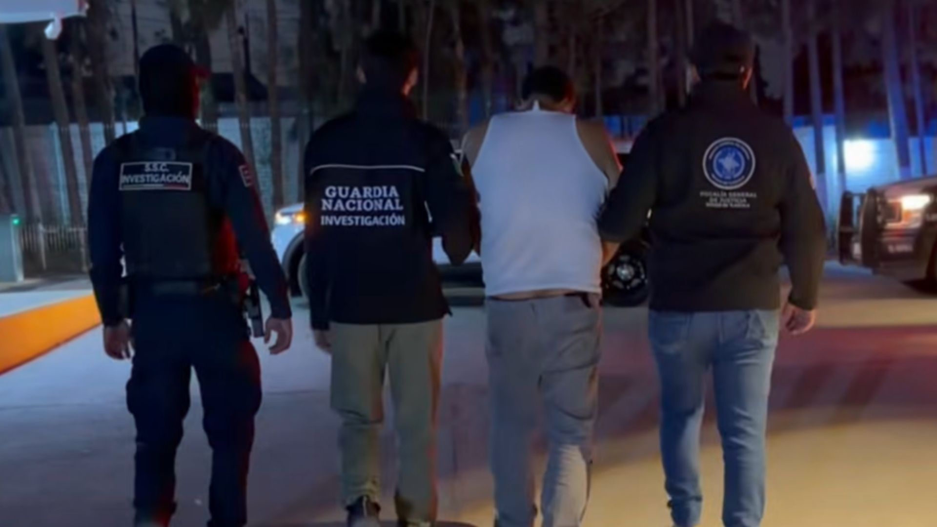 Detenido Raúl N Homicidio Disparos Persona Colonia Centro Apizaco Tlaxcala
