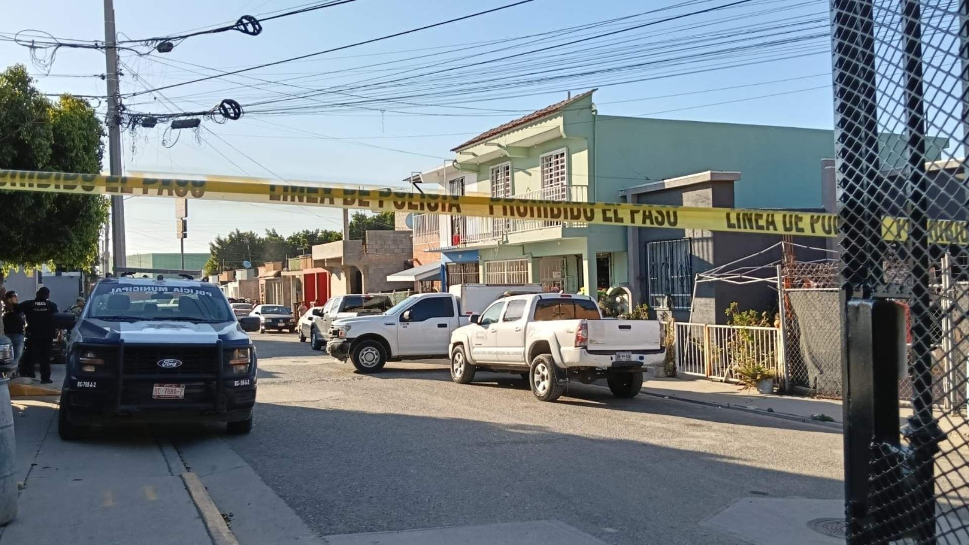Asaltante Muere en Forcejeo con Dueño de Tienda de Abarrotes en Tijuana
