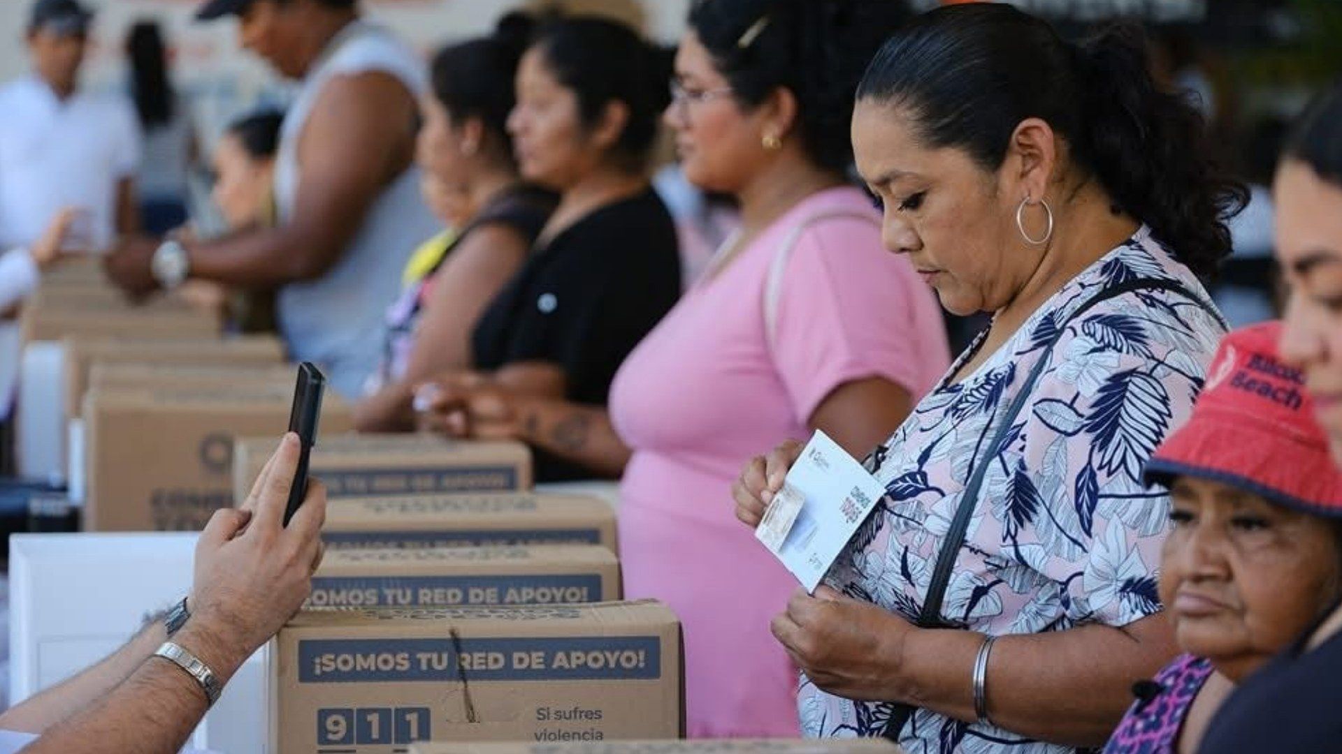 Programa Comemos Todos 2026 abre registro requisitos módulos y link de inscripción en Quintana Roo