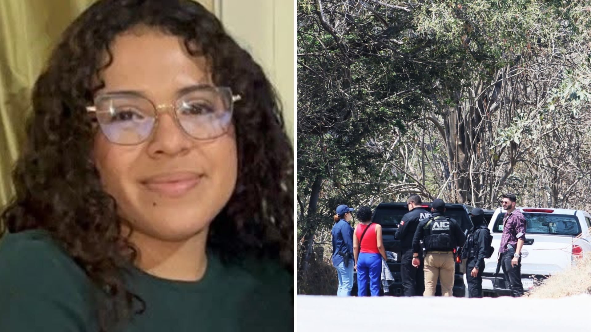 Confirman Hallazgo sin Vida de Karol Toledo Gómez, Estudiante de la UAEM