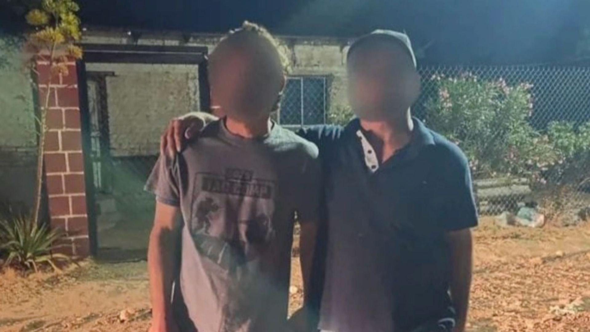 Localizan en Sonora a Jesús Alberto Hayer, Hombre Desaparecido y Originario de Nayarit