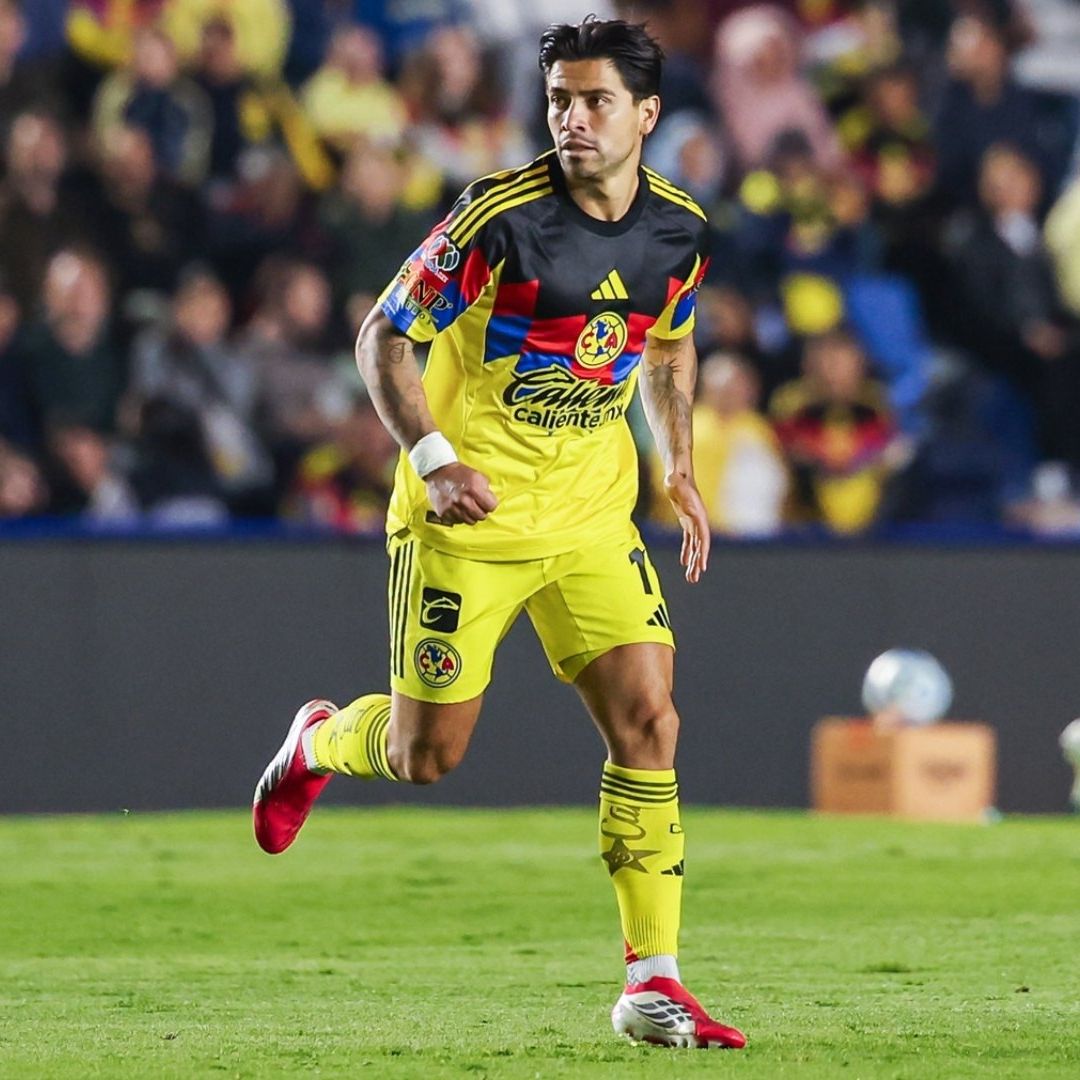 La lesión de Víctor Dávila pone en apuros al ataque del América, ya que Henry Martin no está totalmente recuperado.