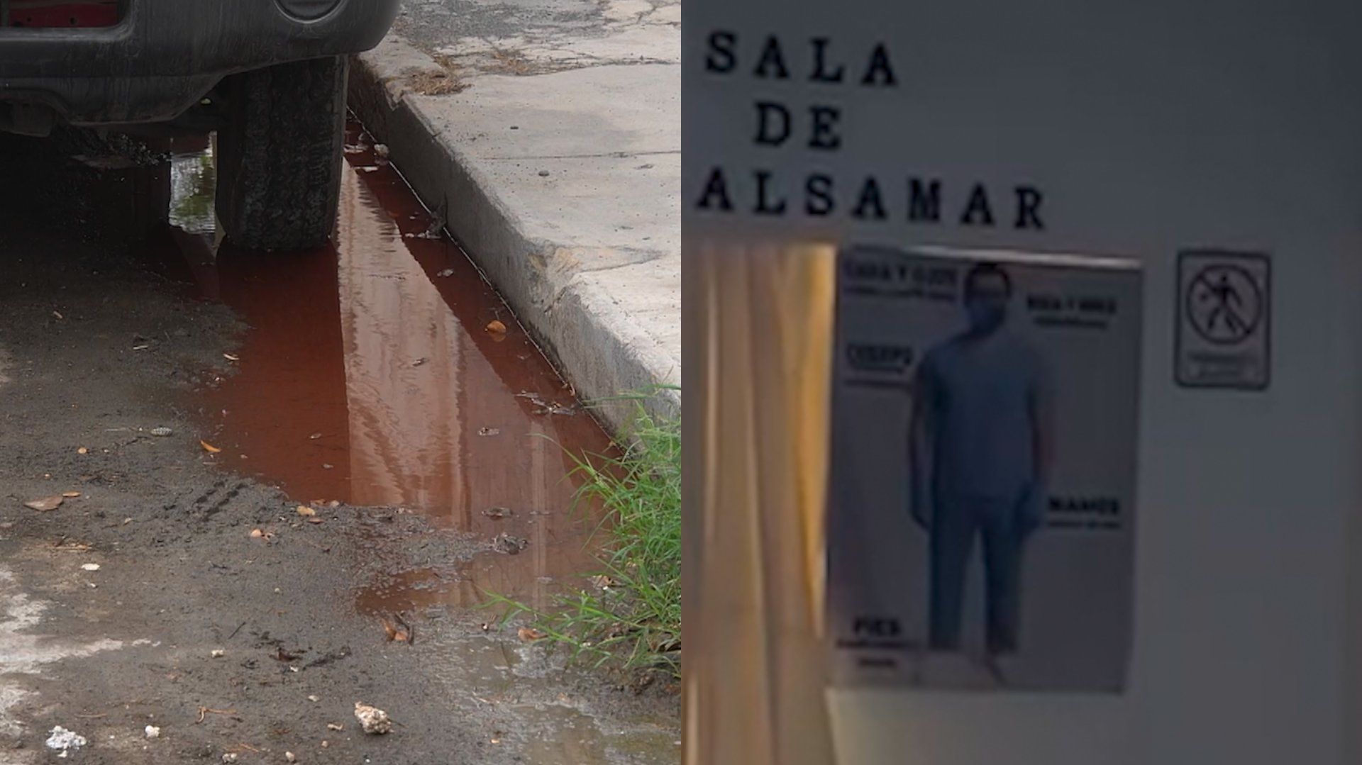 Fuga de Fluidos de Sala de Embalsamamiento en Monterrey