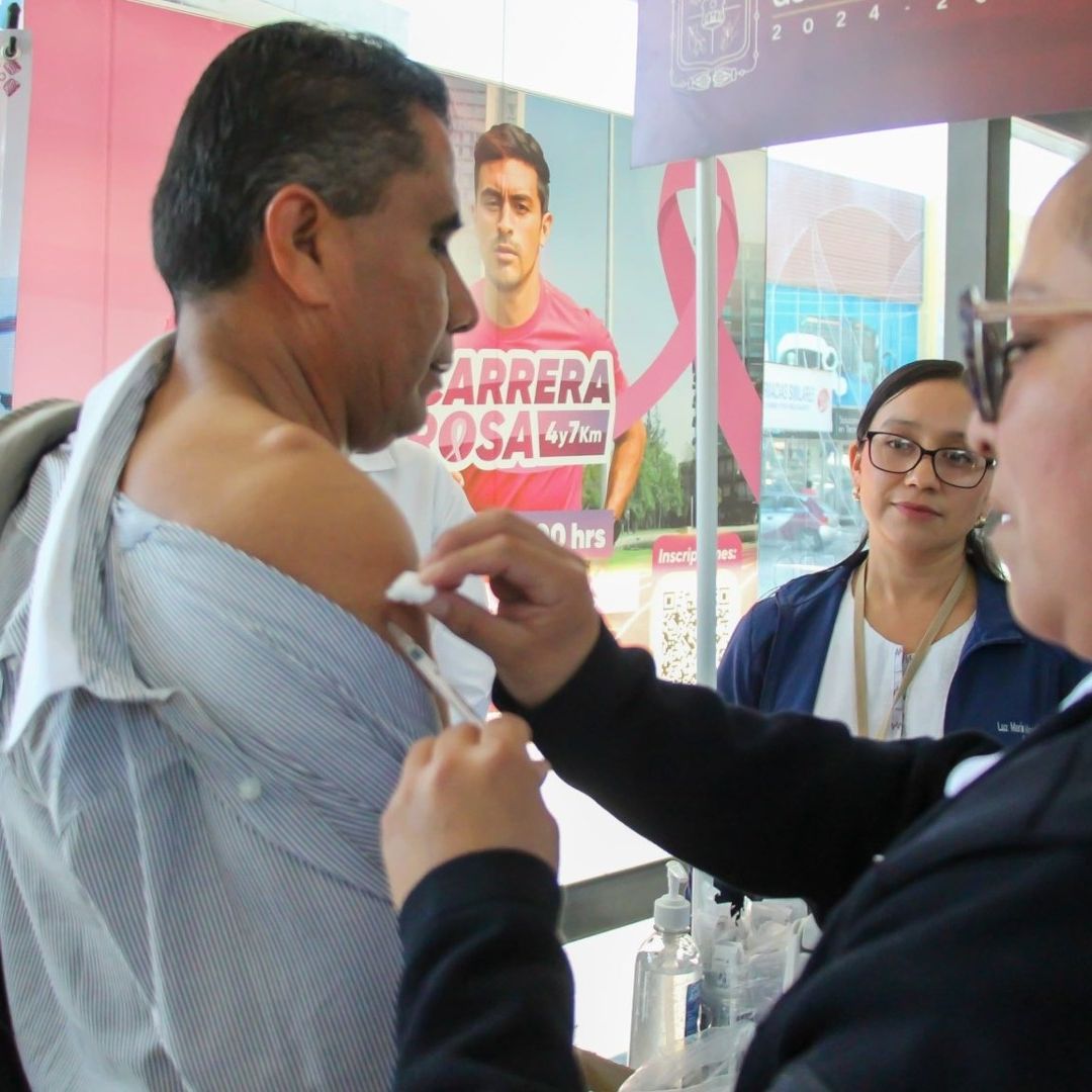152 Casos Positivos Confirmados Sarampión Secretaría Salud Puebla Vacunación