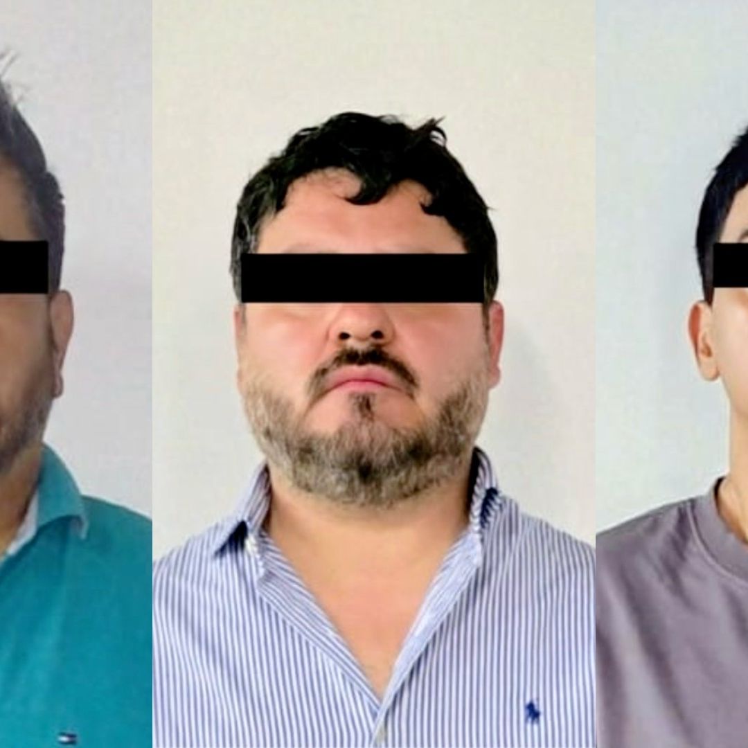 Detenidos