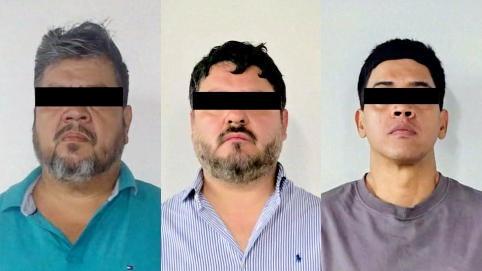 Detenidos