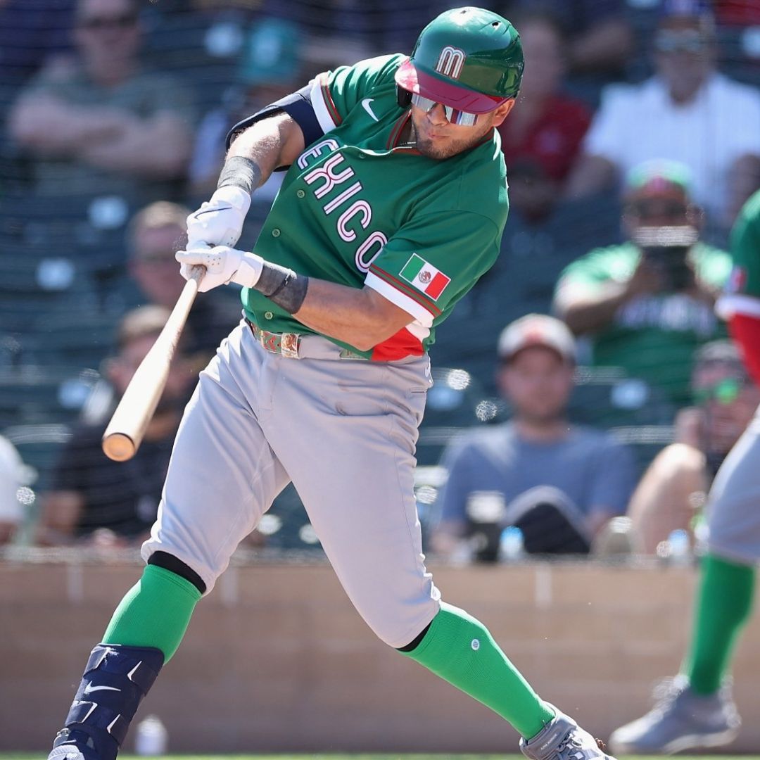 México vs Gran Bretaña pasa en vivo gratis hoy dónde ver el juego del Clásico Mundial de Béisbol 2026