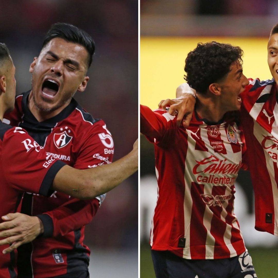 ¿Atlas vs Chivas Va Gratis por Canal de TV Abierta? Así Puedes Ver el Clásico Tapatío de Liga MX 2026