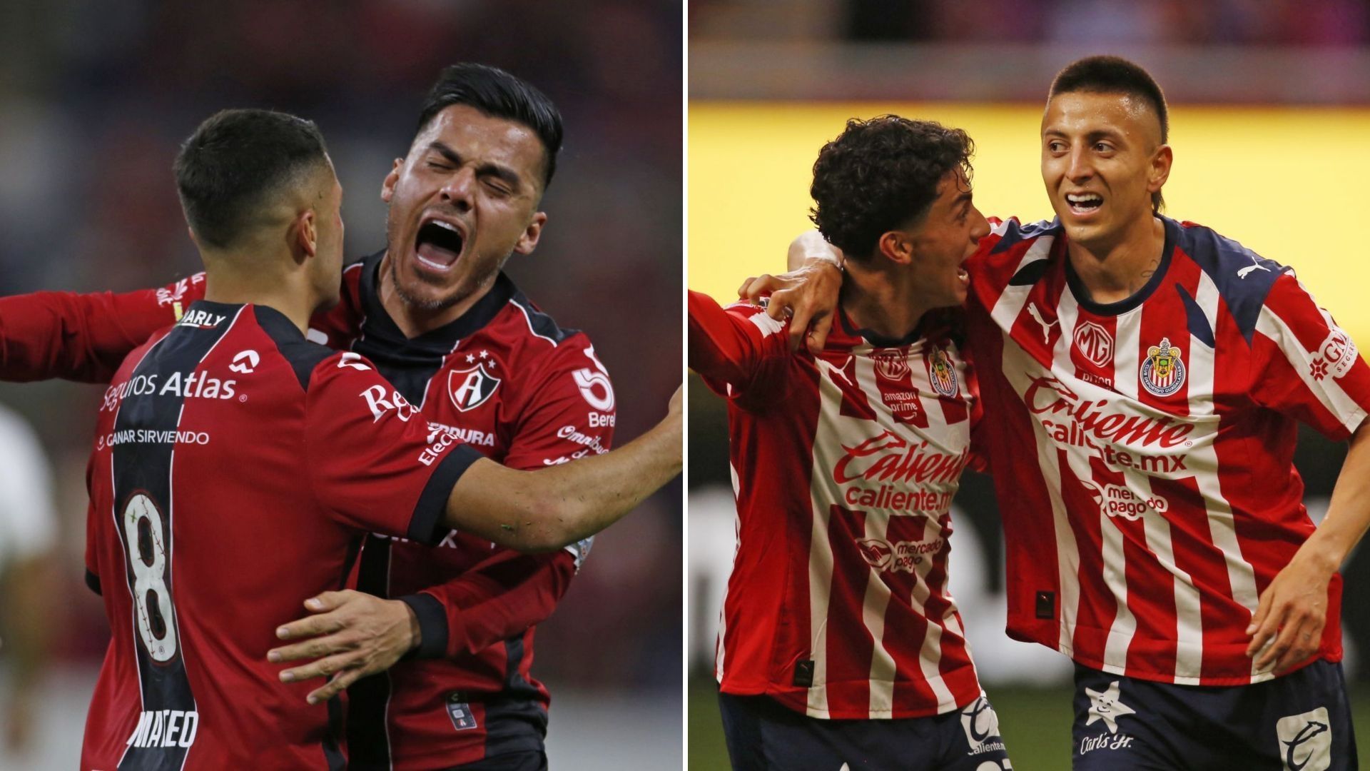 ¿Atlas vs Chivas Va Gratis por Canal de TV Abierta? Así Puedes Ver el Clásico Tapatío de Liga MX 2026