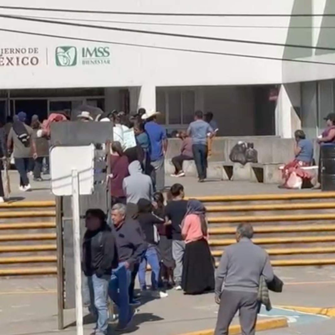 Mujer Da a Luz en Batea de Camioneta Afuera de Hospital en Río Blanco, Veracruz