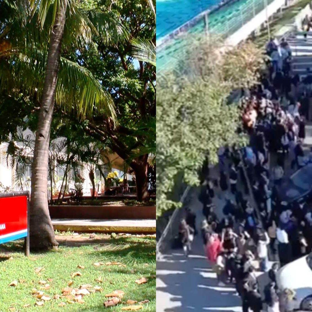 Clausuran Empresa Estudio de Fotografía Accidente Estudiantes Lesionados UV tras Caer Estructura Xalapa Veracruz