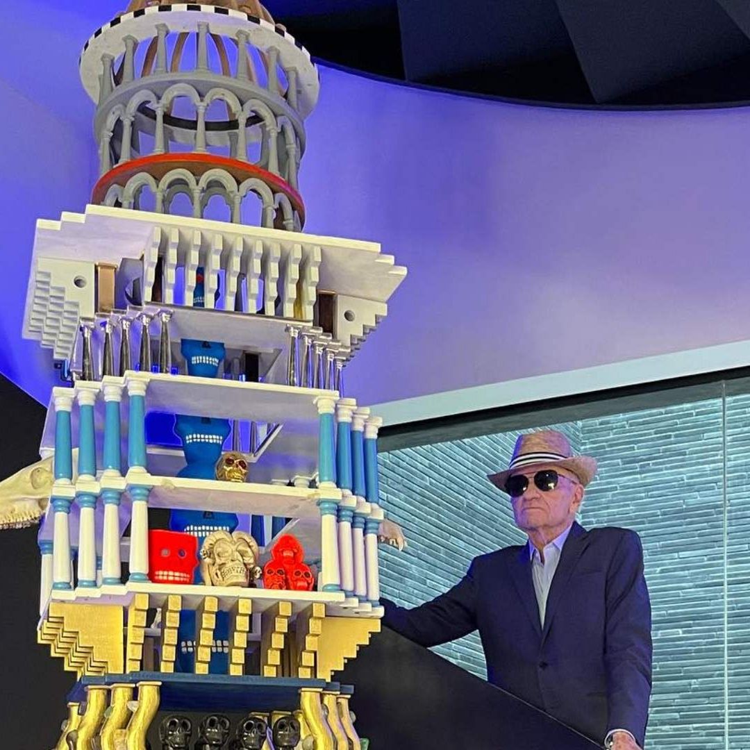 ¿Quién fue Pedro Friedeberg? Estas Son las Obras del Artista Mexicano