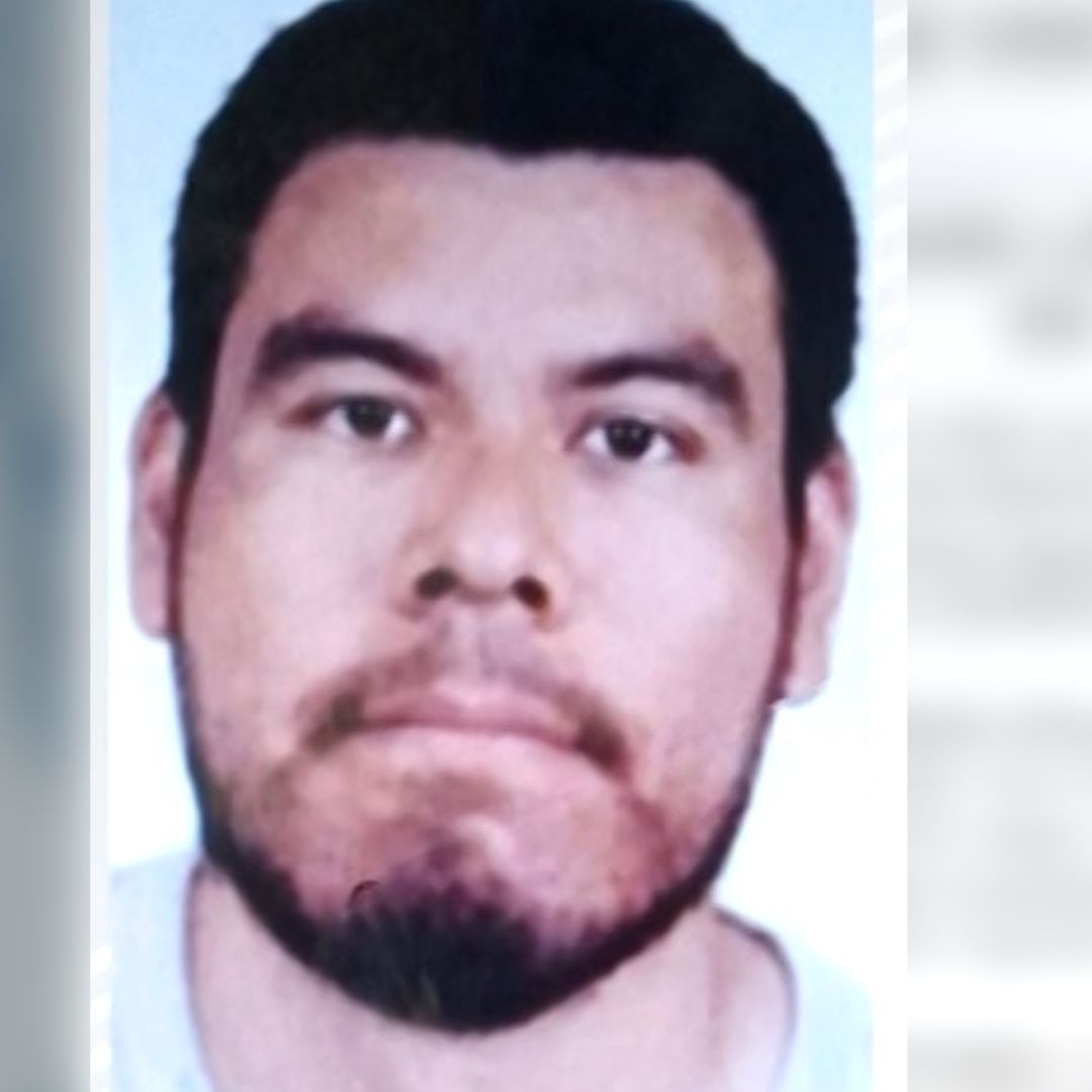Buscan a David López; Reportado como Desaparecido tras Salir del Cereso de Ensenada