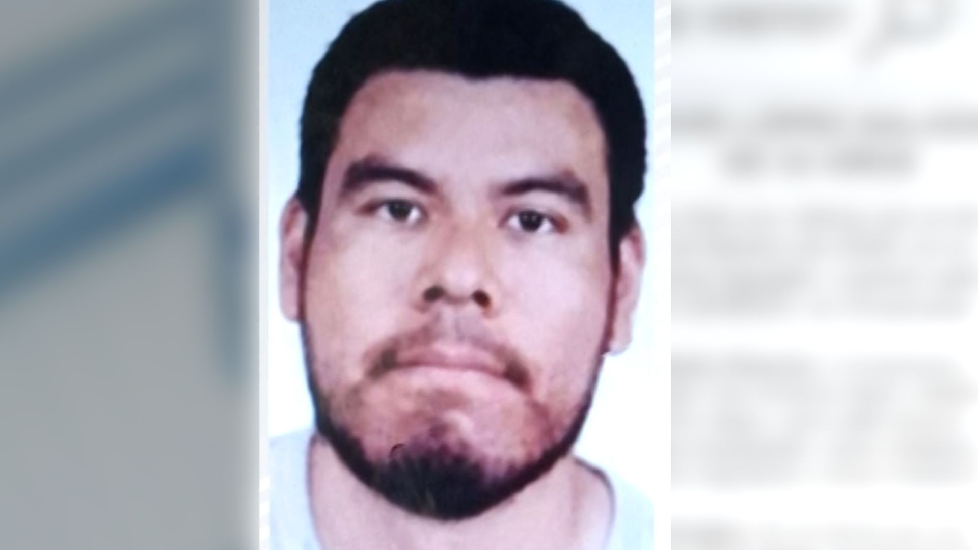 Buscan a David López; Reportado como Desaparecido tras Salir del Cereso de Ensenada