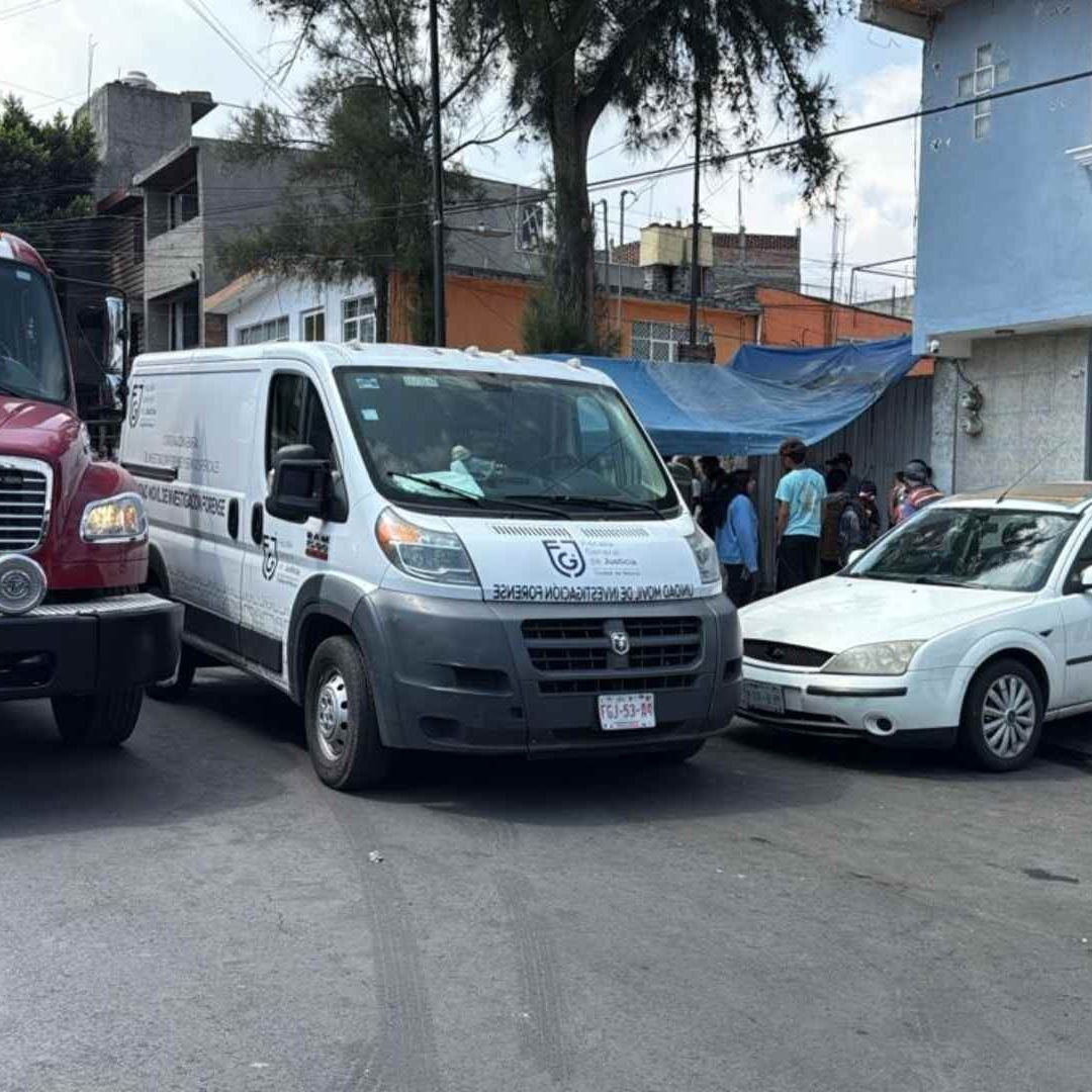 Movilización en la Colonia Roma, CDMX
