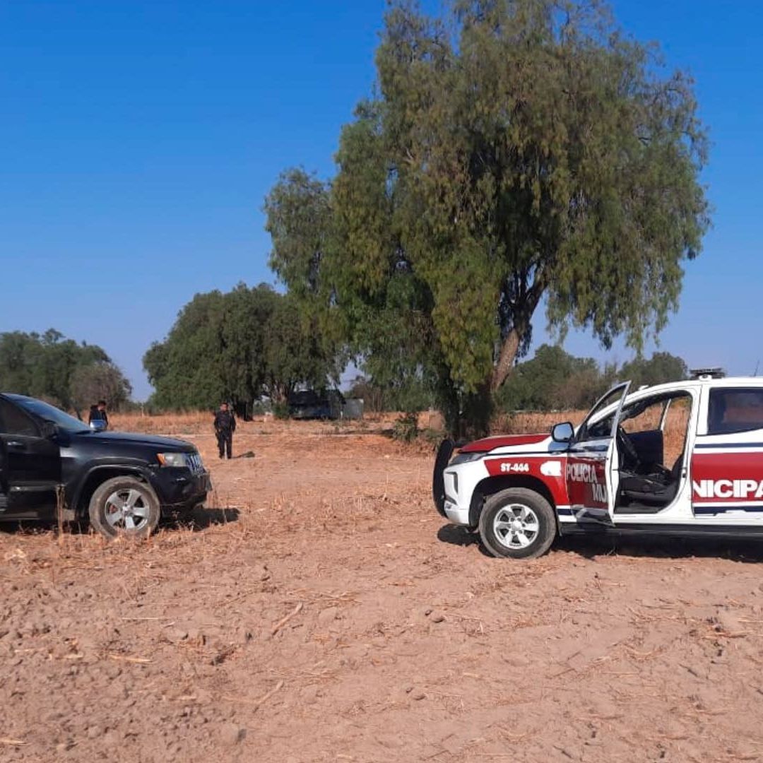 Frustran Robo de Vehículo en General Felipe Ángeles de Puebla Deja un Muerto y un Detenido
