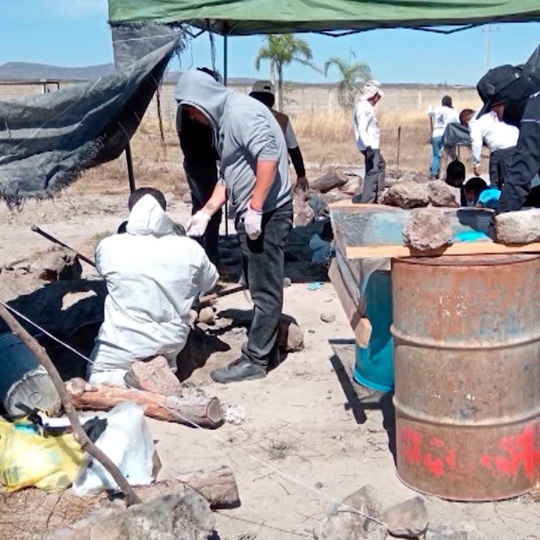 CNDH señala violaciones a los derechos humanos en el caso del Rancho Izaguirre.