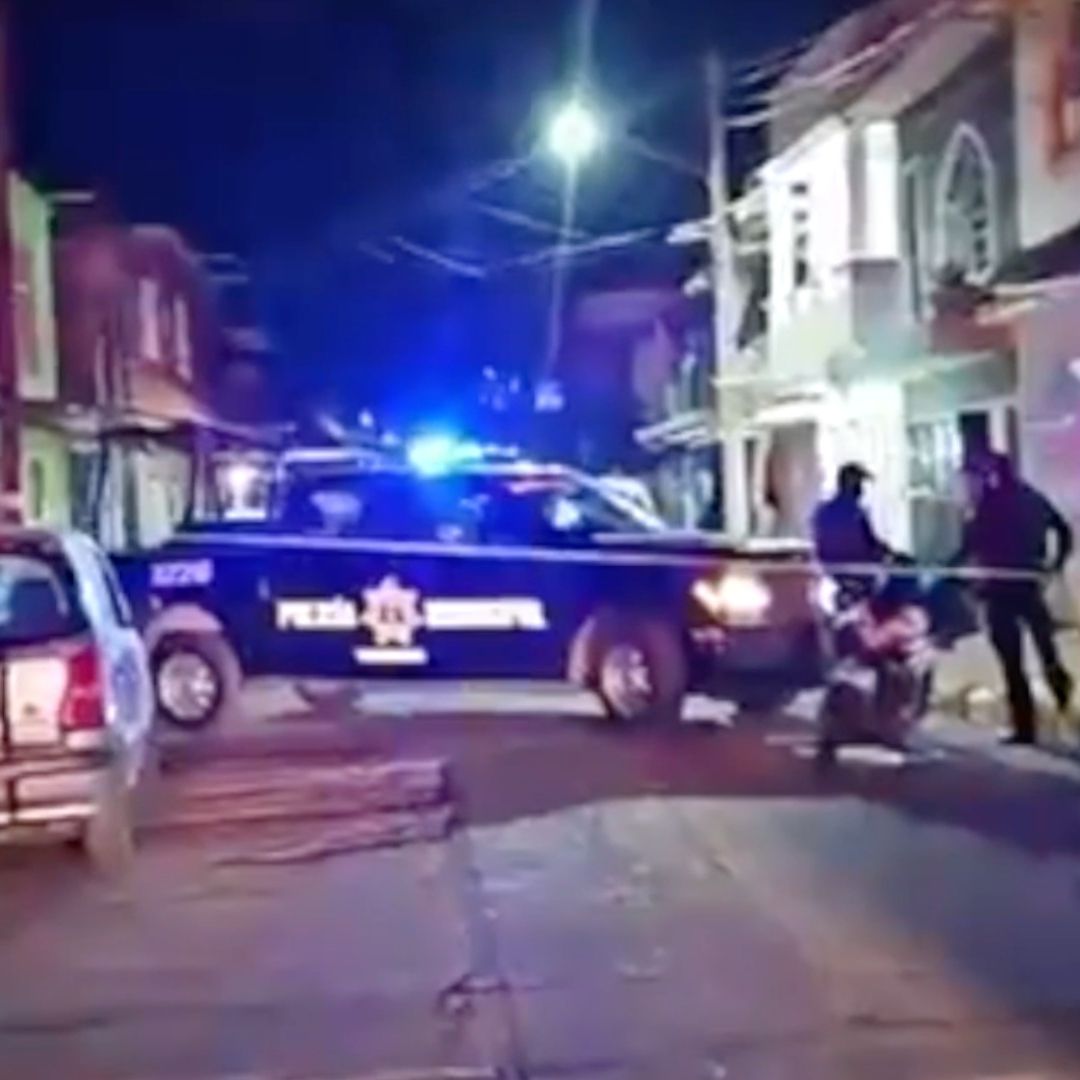 Joven de 22 Años Muere a Balazos en la Colonia Los Pinos en Salamanca. Foto: N+