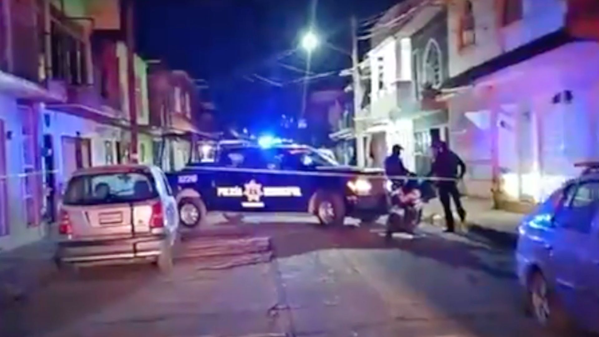 Joven de 22 Años Muere a Balazos en la Colonia Los Pinos en Salamanca. Foto: N+