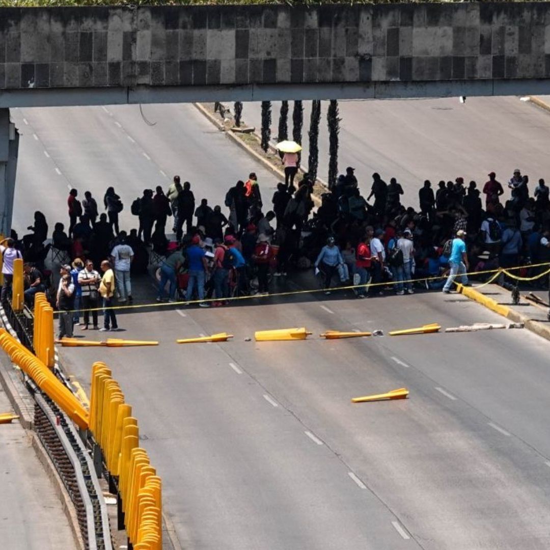 Marchas HOY 5 de Marzo de 2026 en CDMX: Manifestaciones y Concentraciones