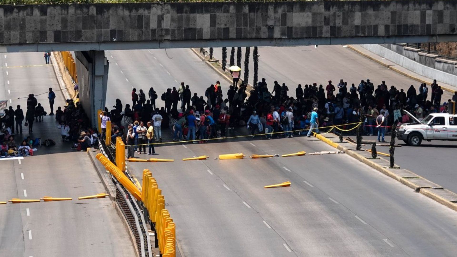 Marchas HOY 5 de Marzo de 2026 en CDMX: Manifestaciones y Concentraciones